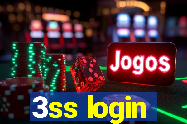 3ss login